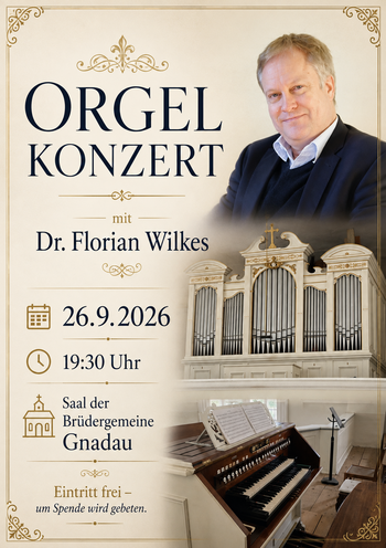 Orgelkonzert